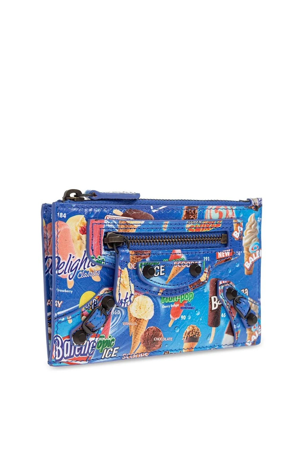Le City Zipped Wallet
