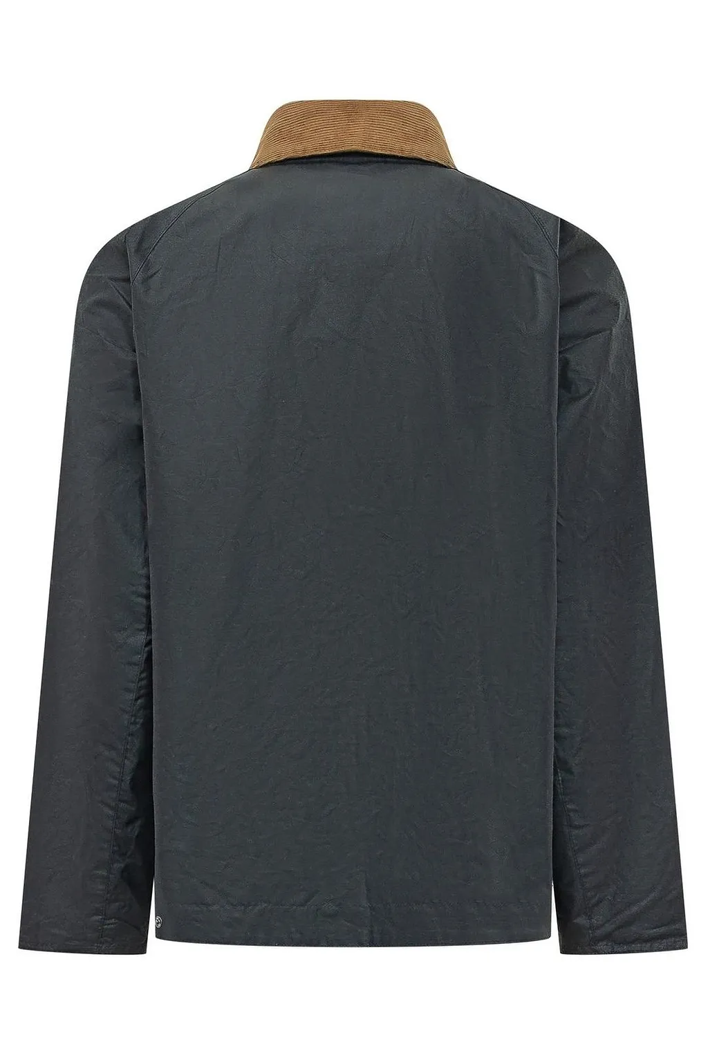 Barbour Collared Button-Up Jacket