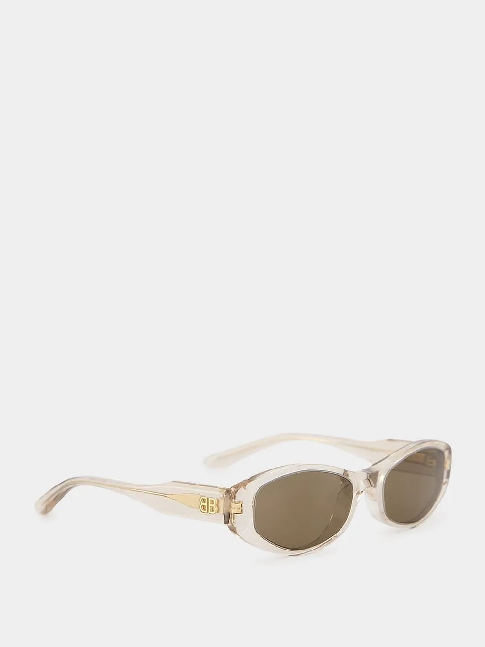 Nova Oval Sunglasses