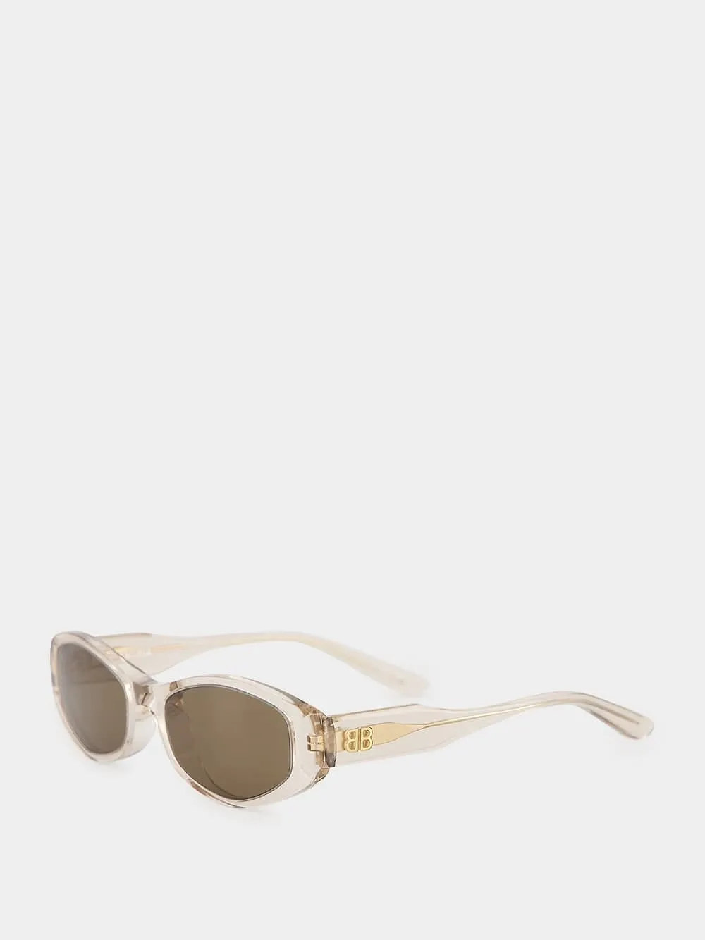 Nova Oval Sunglasses