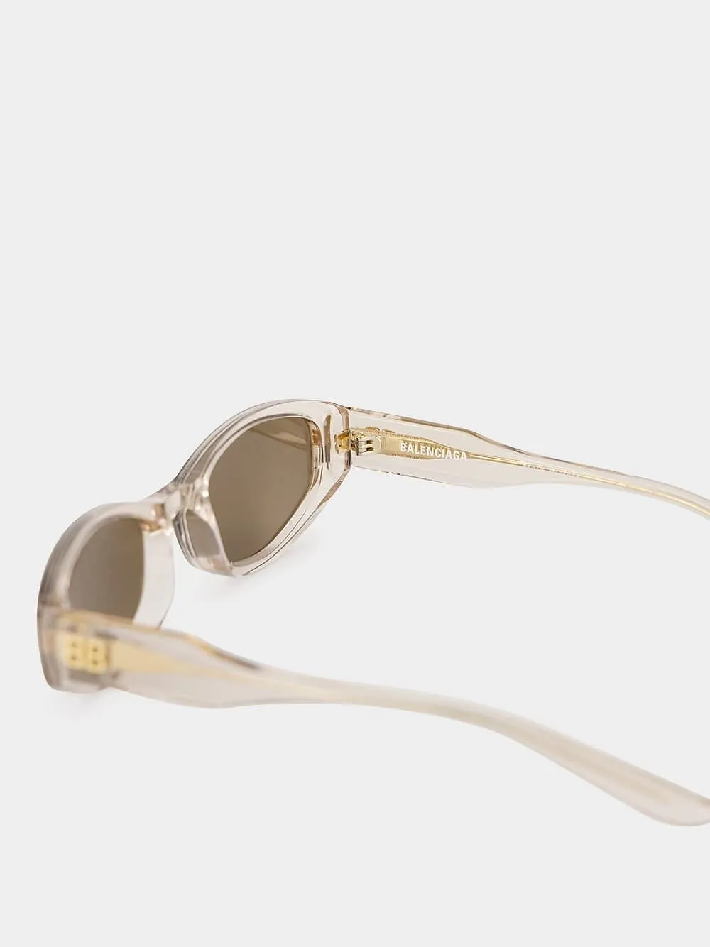 Nova Oval Sunglasses