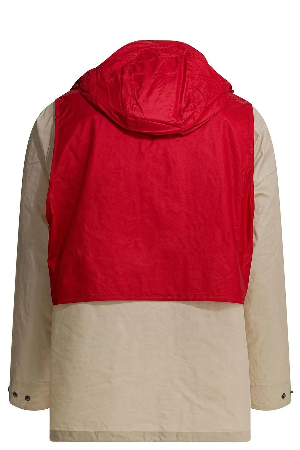 Barbour X Kaptain Sunshine Transport Smock Casual Jacket
