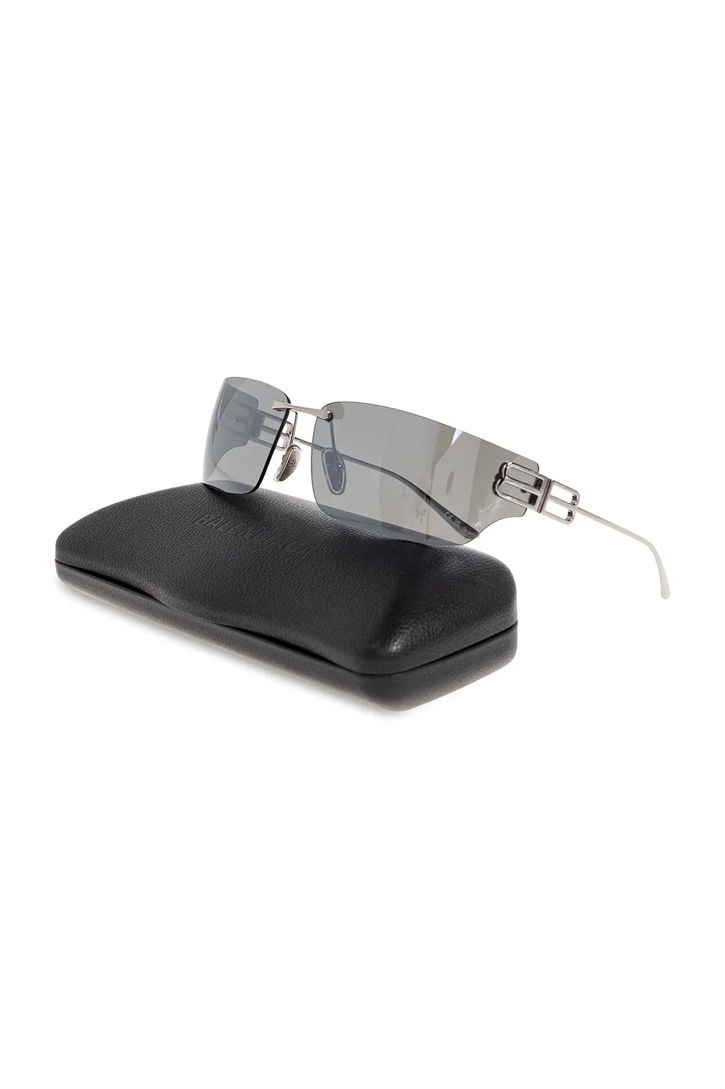 Rectangle Frame Sunglasses
