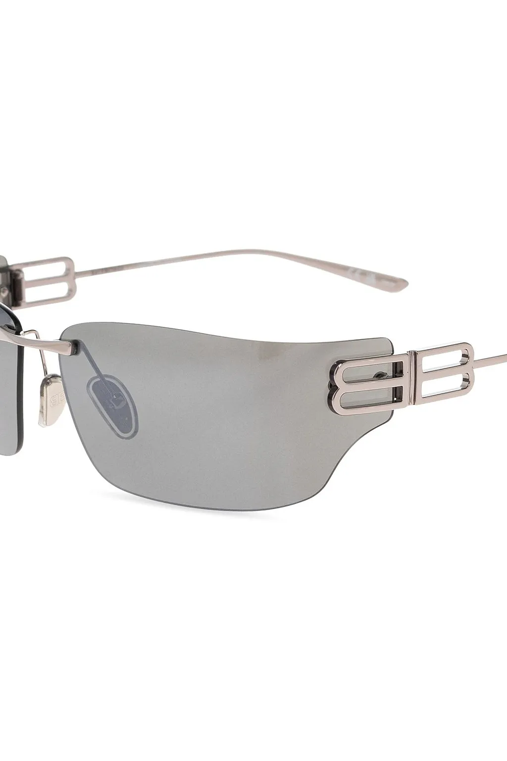 Rectangle Frame Sunglasses