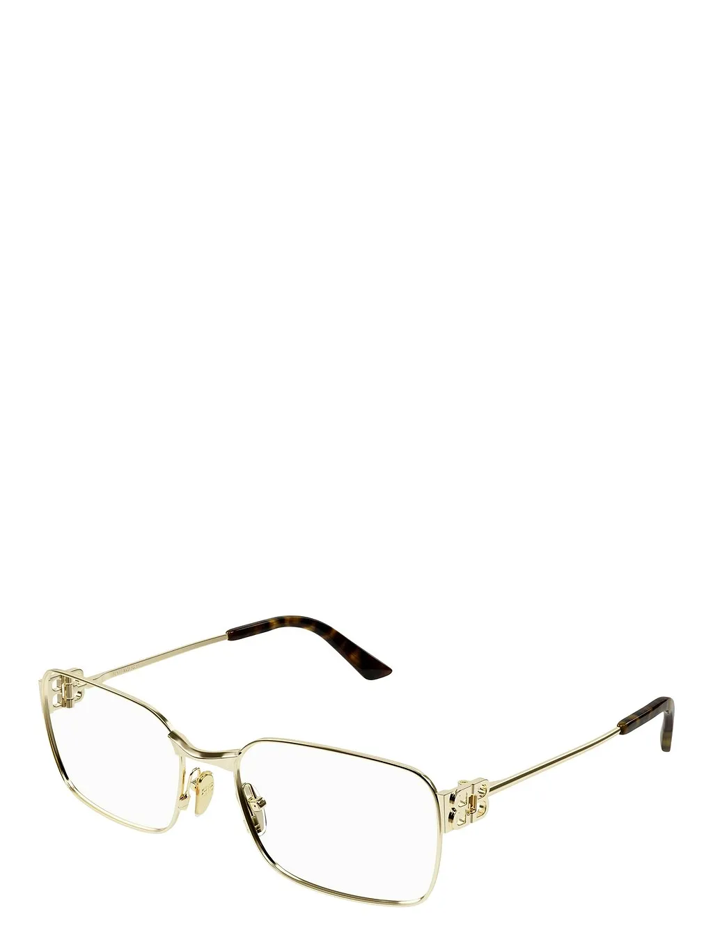 Eyewear Rectangular Frame Glasses
