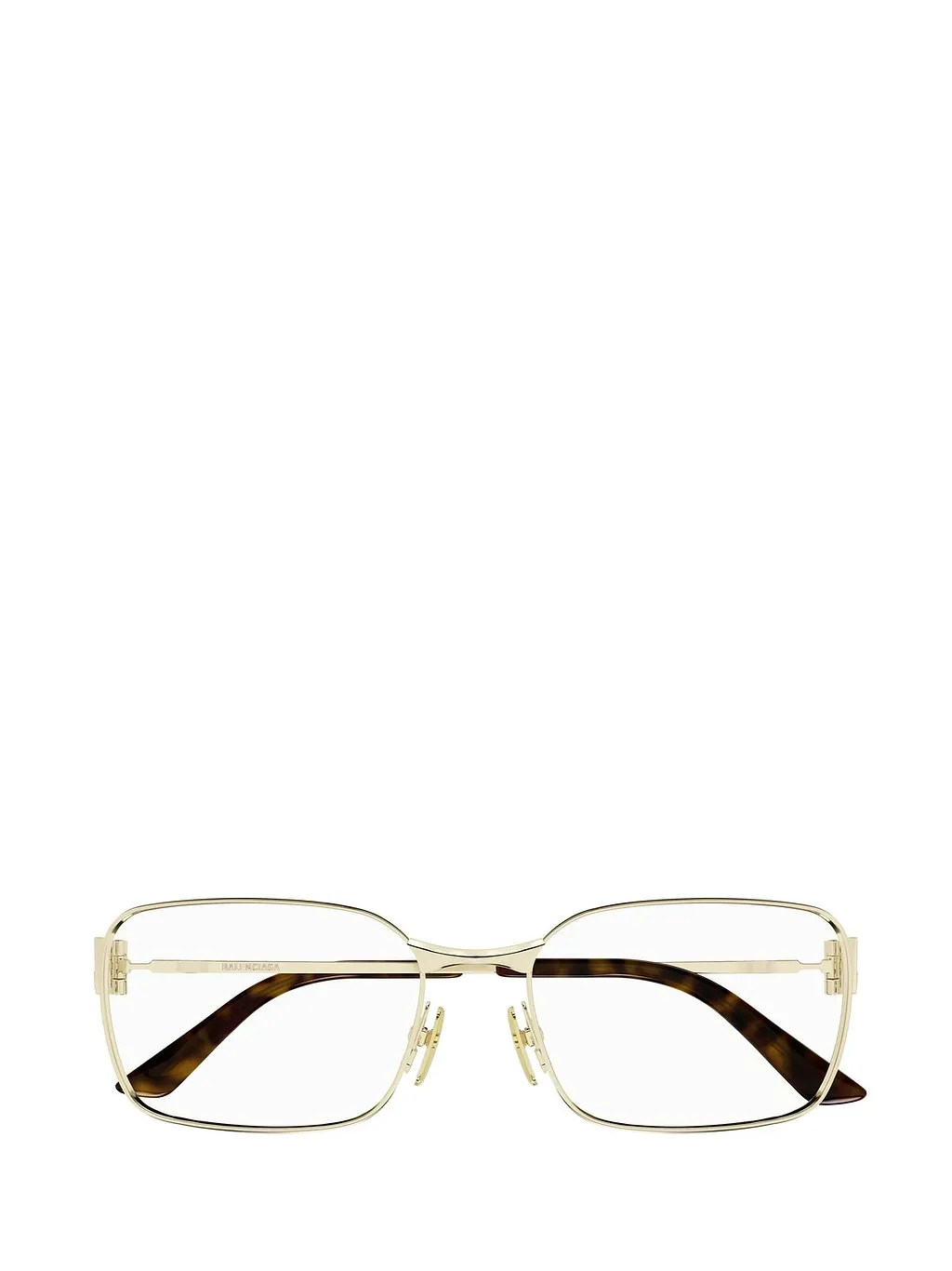 Eyewear Rectangular Frame Glasses