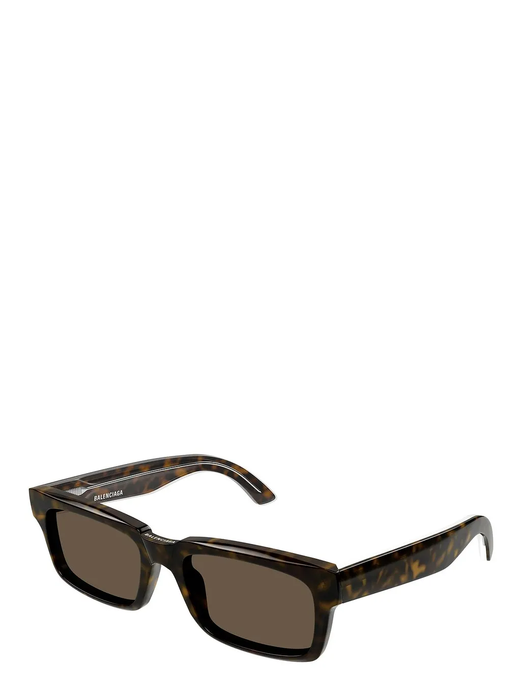 Rectangular Frame Sunglasses