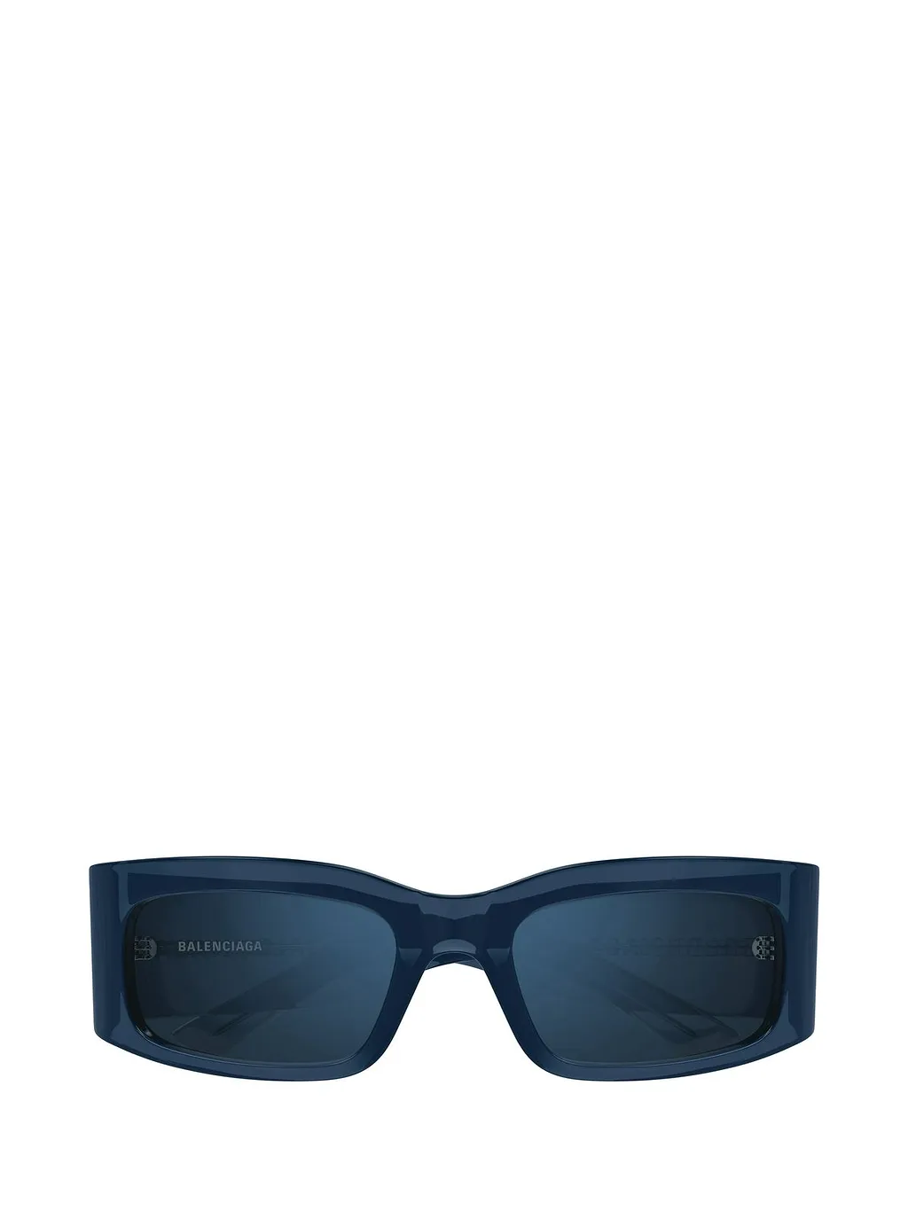 Eyewear Rectangular Frame Sunglasses