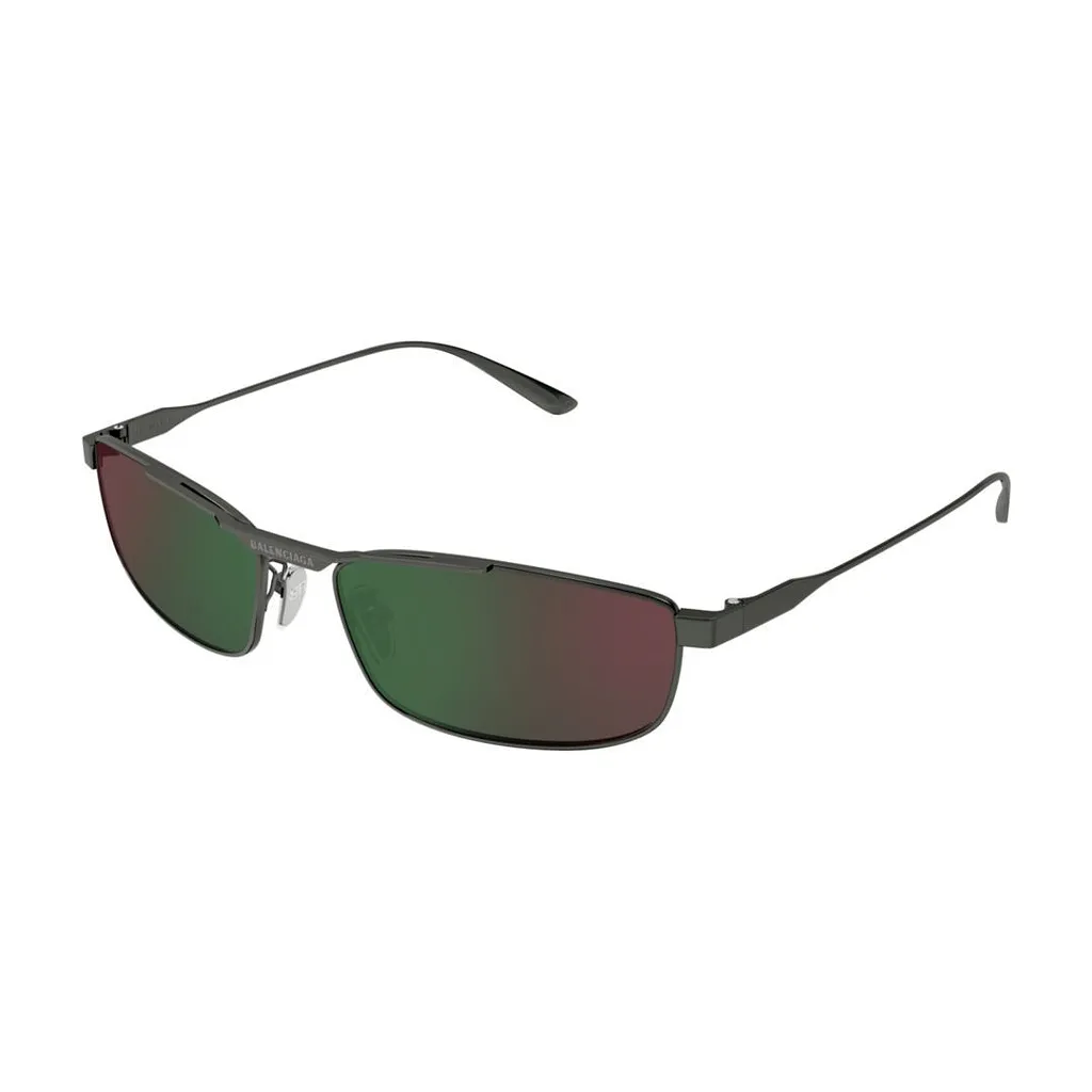 Eyewear Rectangular Frame Sunglasses