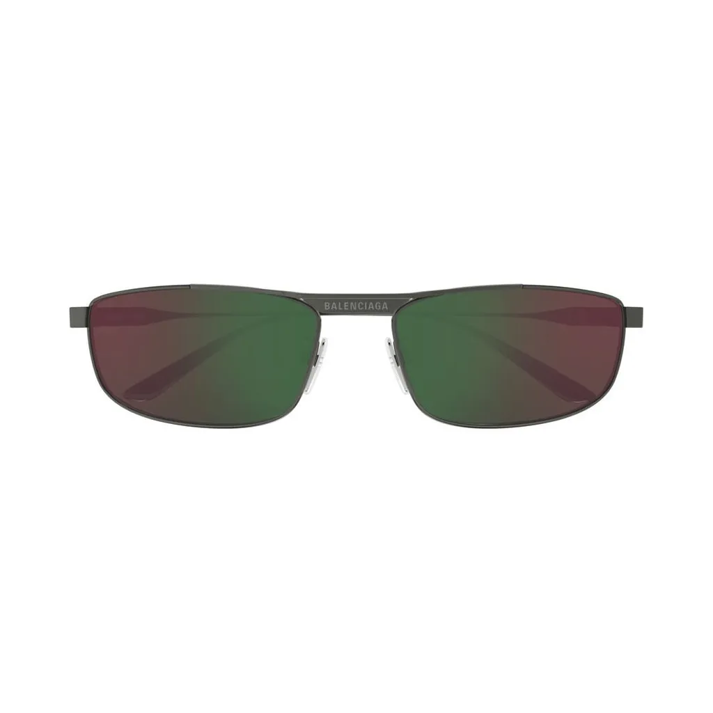 Eyewear Rectangular Frame Sunglasses