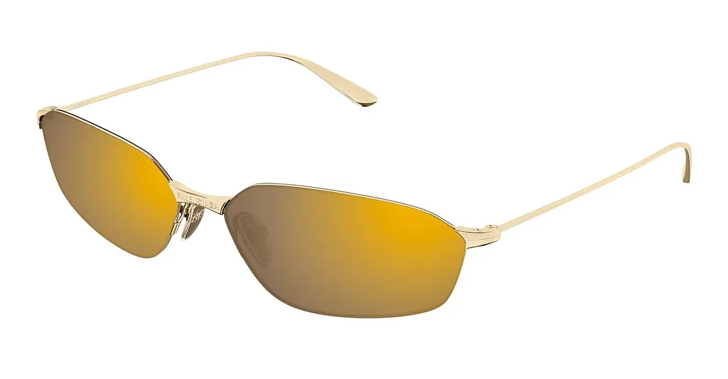 Eyewear Rectangular Frame Sunglasses
