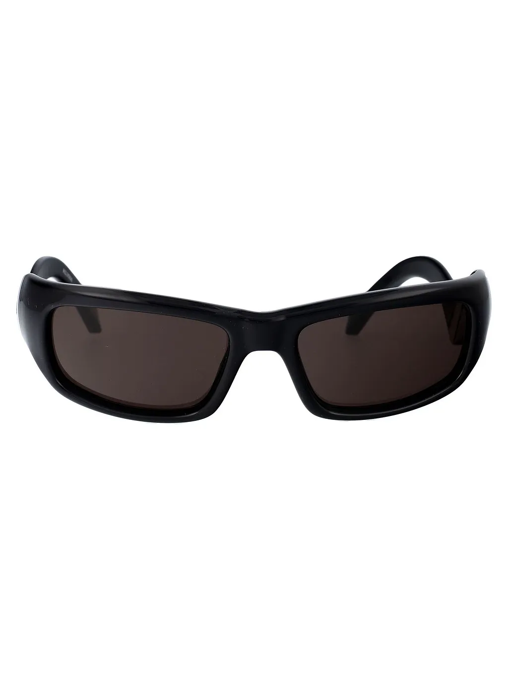 Eyewear Rectangular Frame Sunglasses