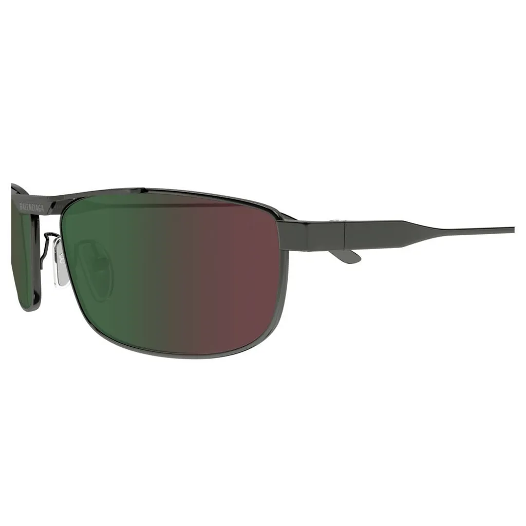 Eyewear Rectangular Frame Sunglasses
