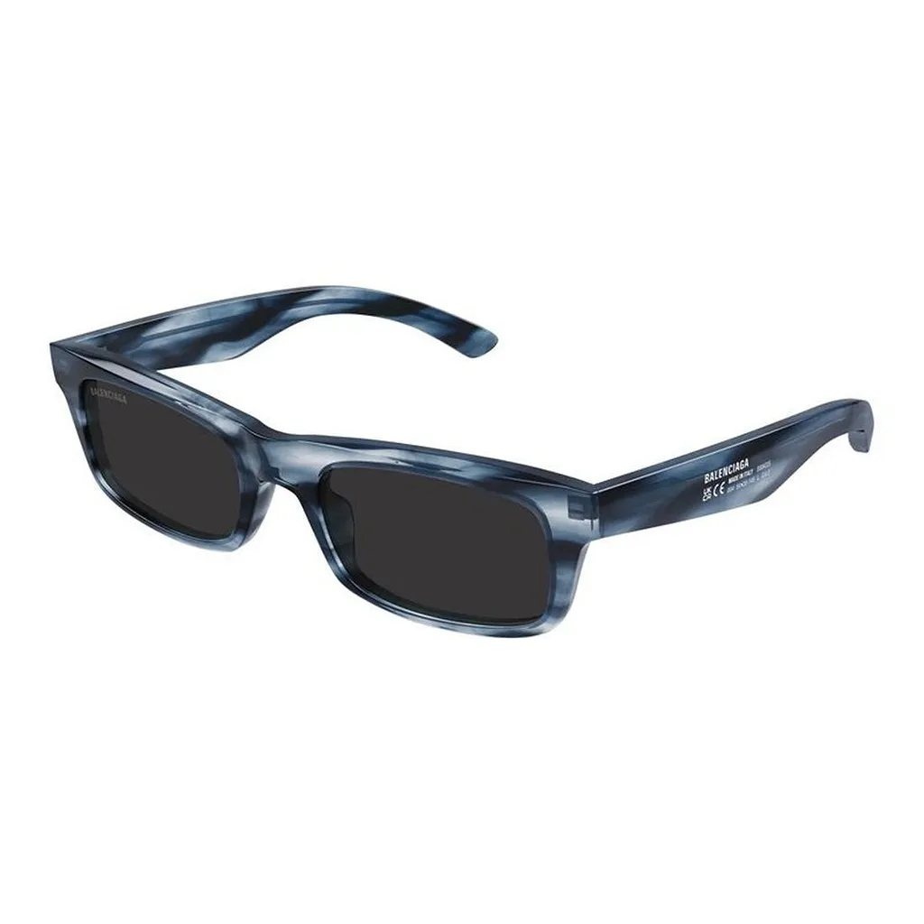 Eyewear Rectangular Frame Sunglasses