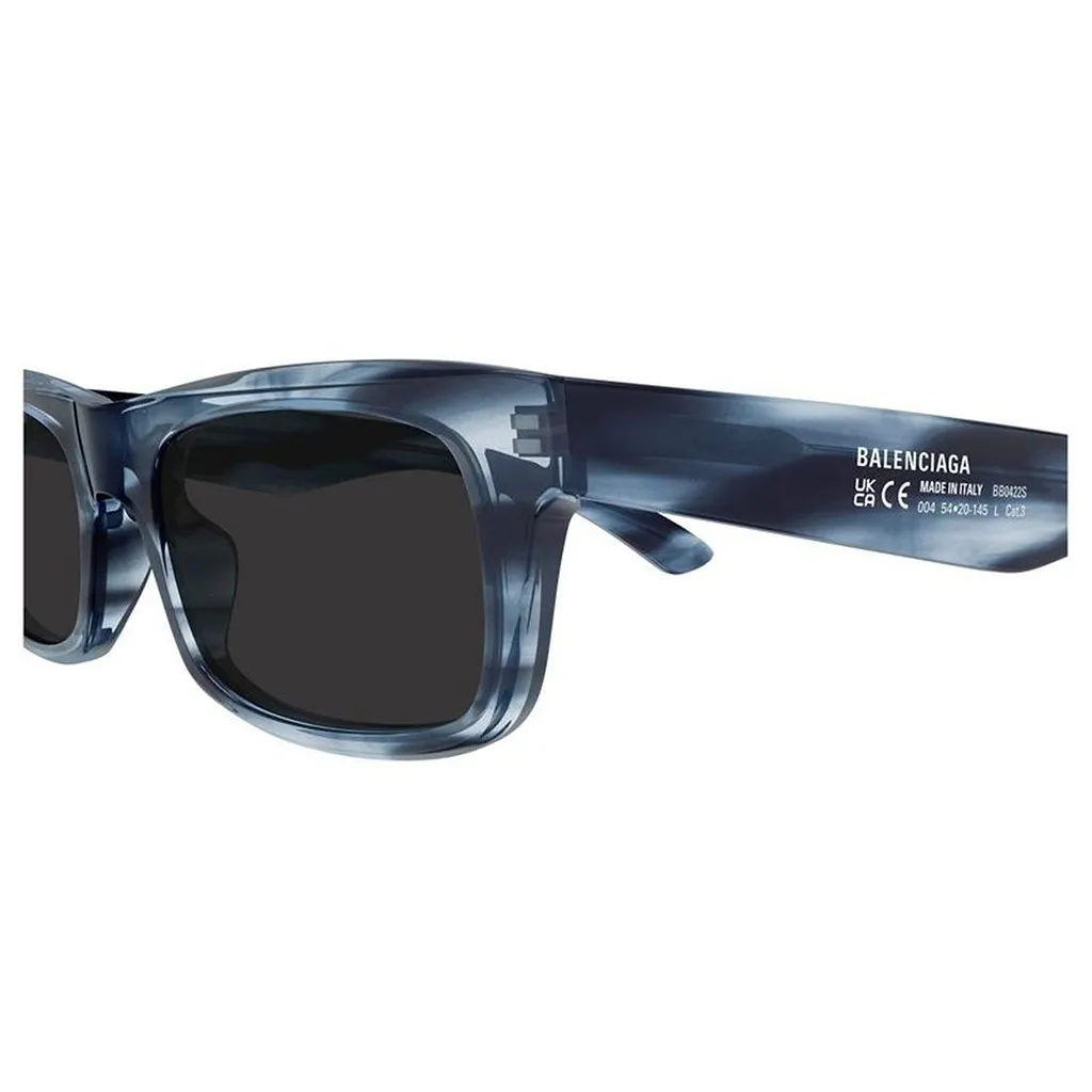 Eyewear Rectangular Frame Sunglasses