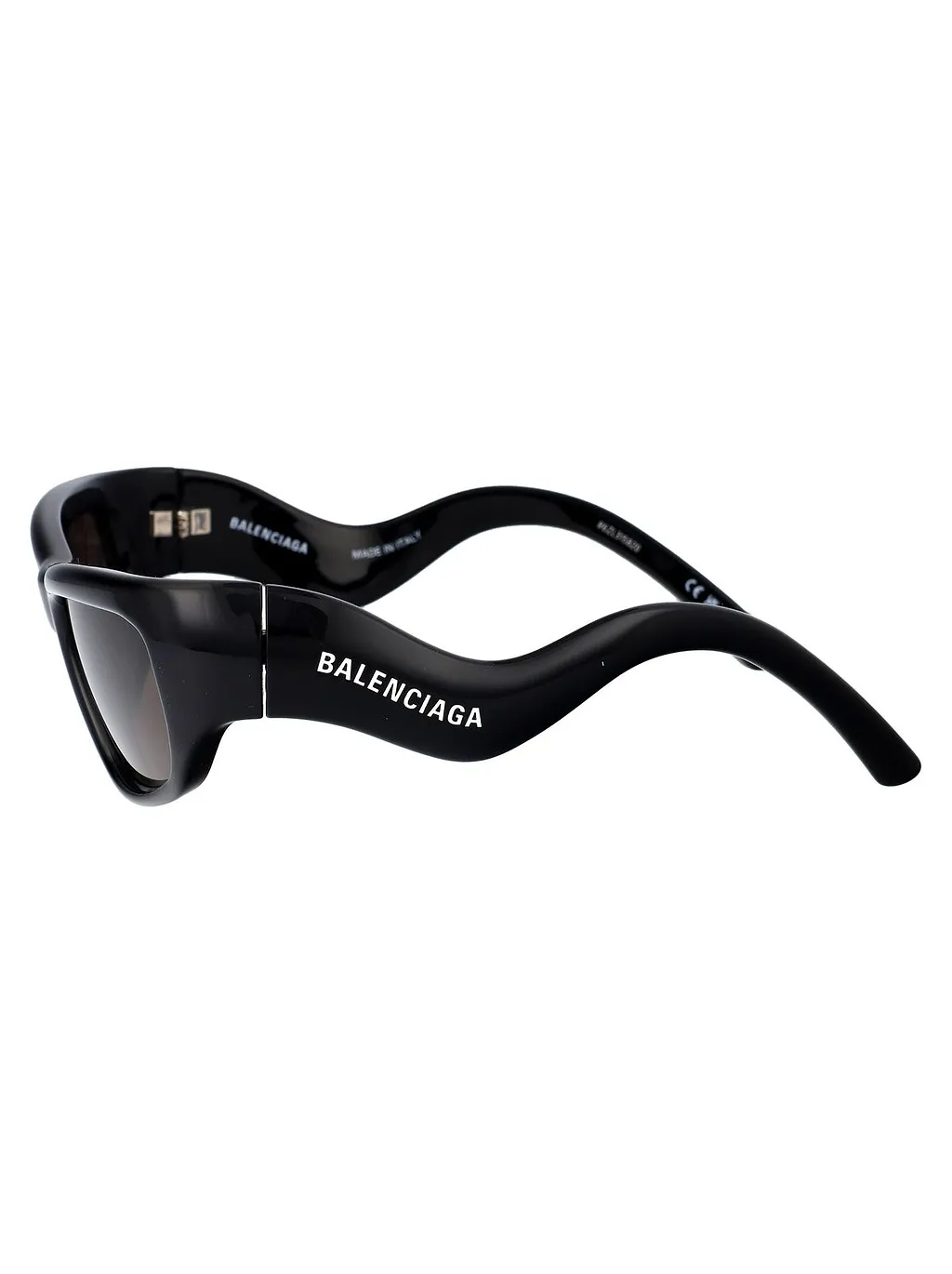 Eyewear Rectangular Frame Sunglasses