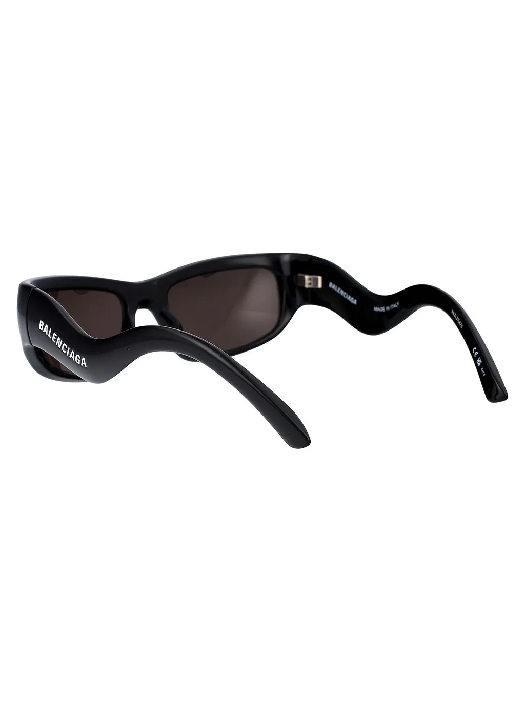 Eyewear Rectangular Frame Sunglasses