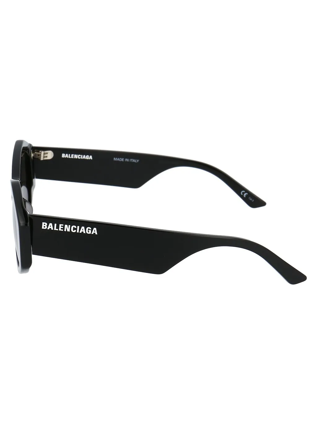 Eyewear Rectangular Frame Sunglasses