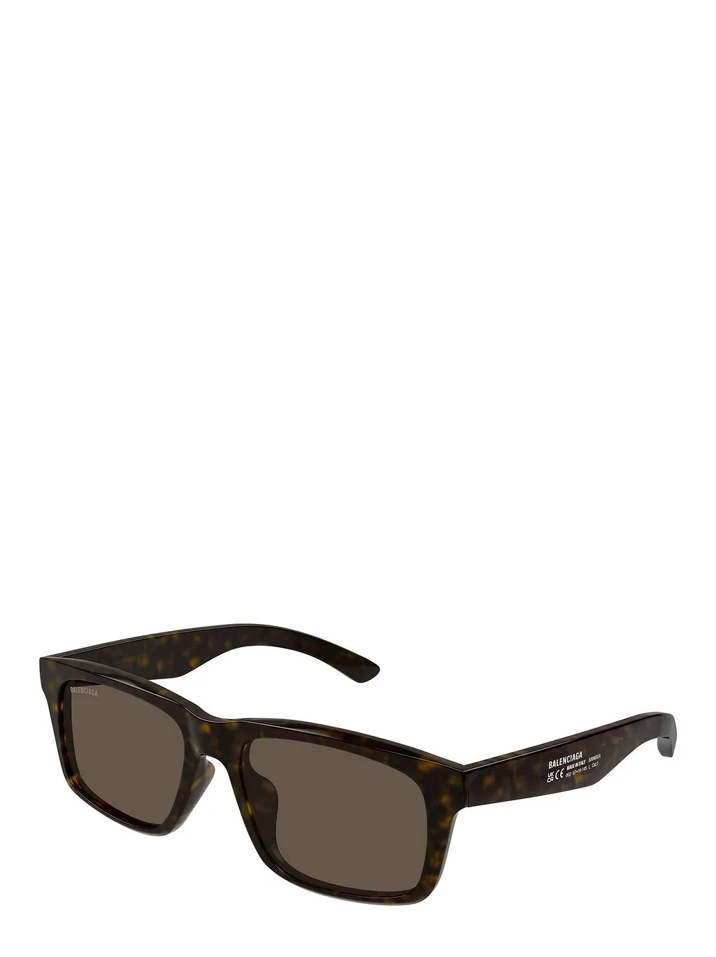 Rectangular Frame Sunglasses