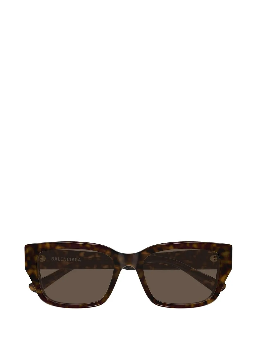 Eyewear Rectangular Frame Sunglasses