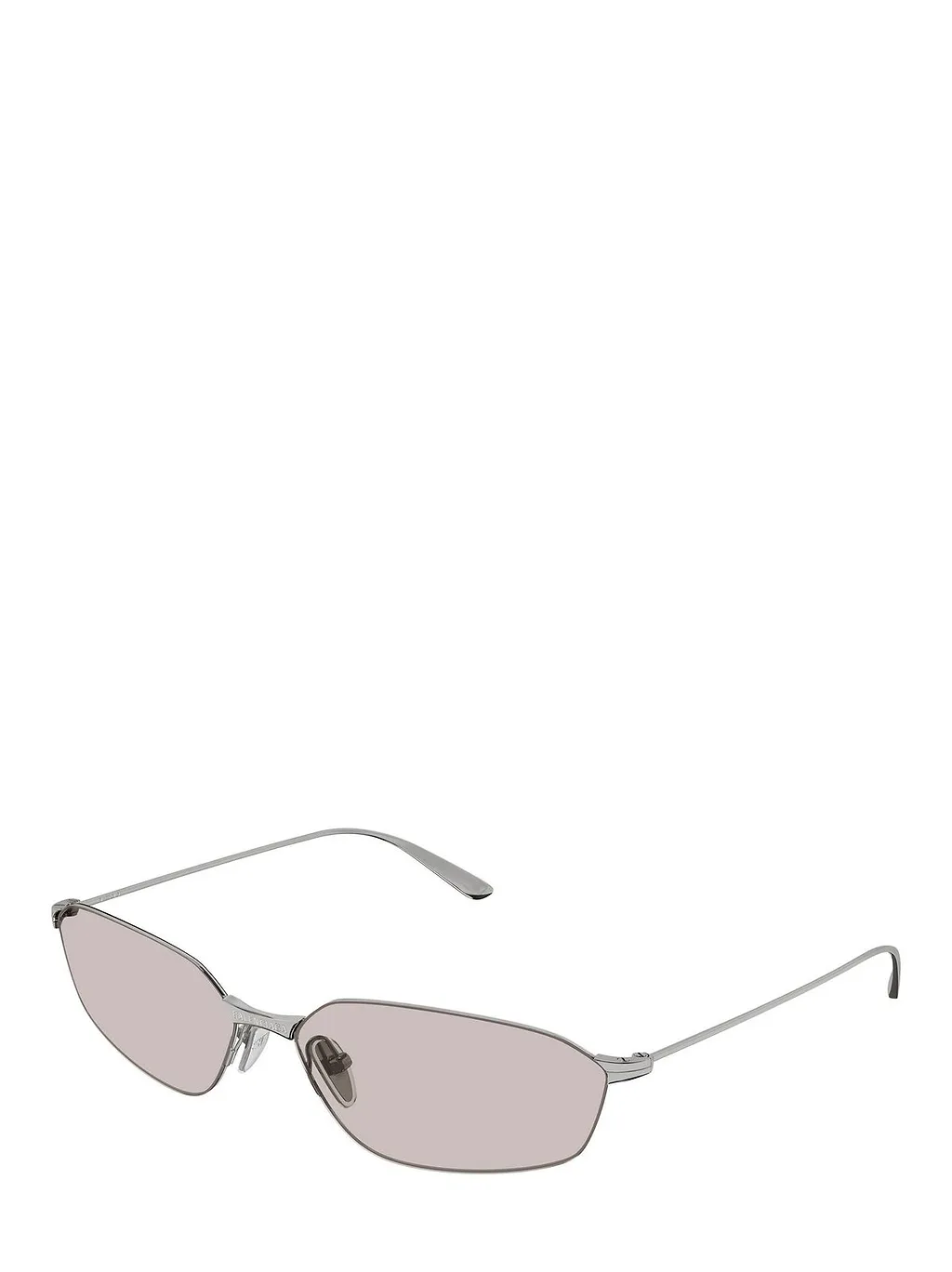 Rectangular Frame Sunglasses