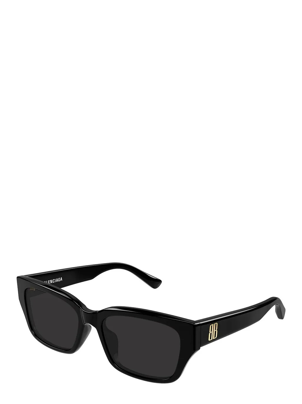 Eyewear Rectangular Frame Sunglasses
