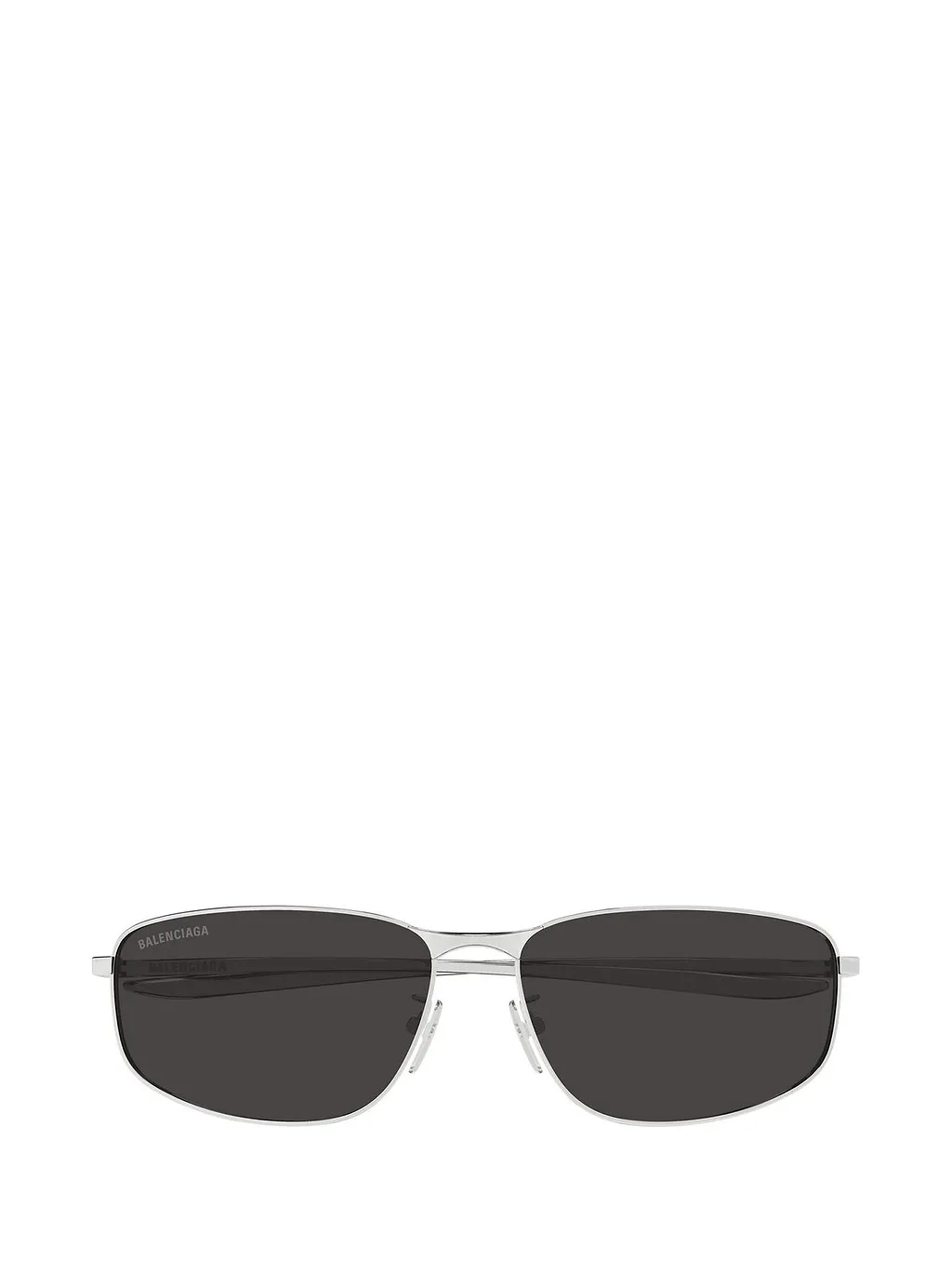 Eyewear Rectangular Frame Sunglasses