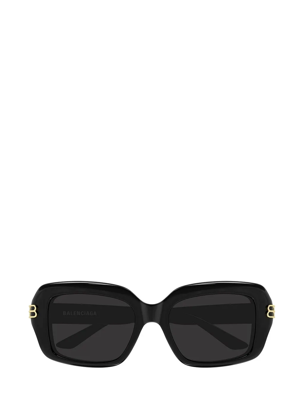 Eyewear Rectangular Frame Sunglasses