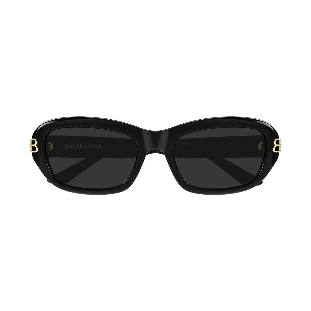 Eyewear Rectangular Frame Sunglasses