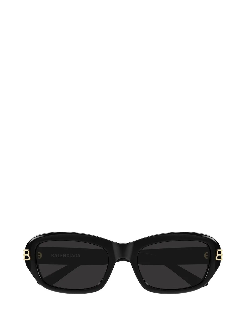 Eyewear Rectangular Frame Sunglasses