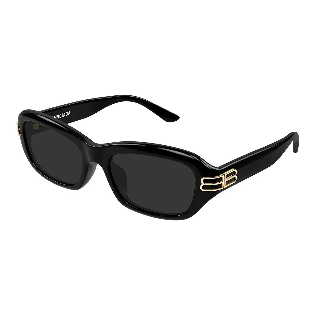 Eyewear Rectangular Frame Sunglasses