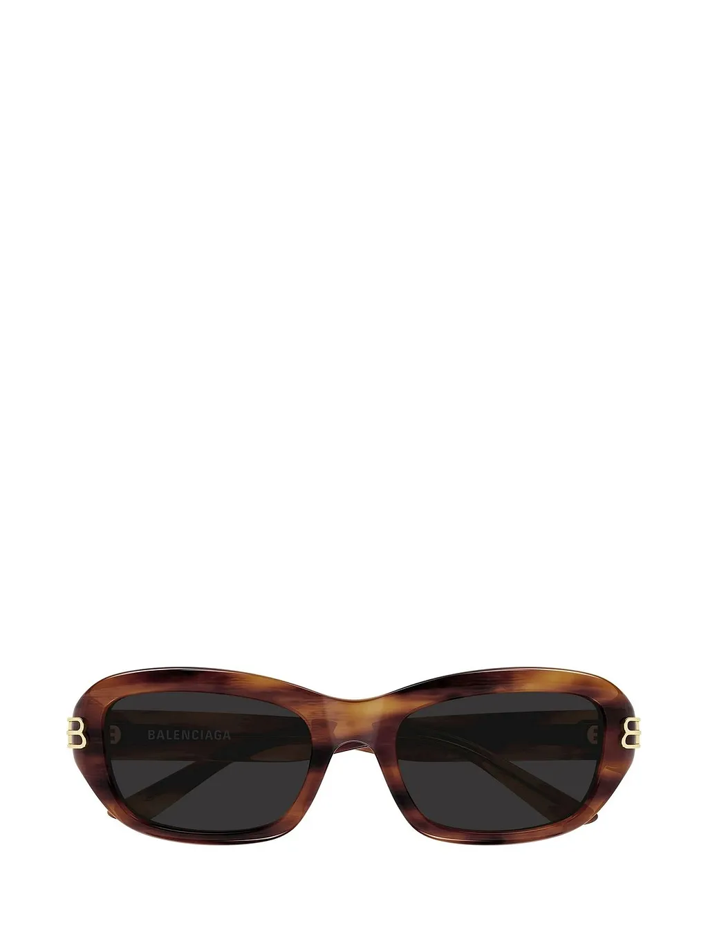 Rectangular Frame Sunglasses