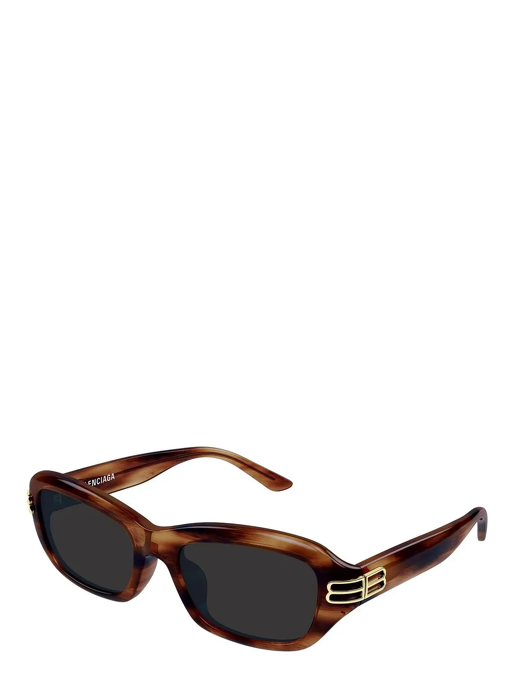 Rectangular Frame Sunglasses