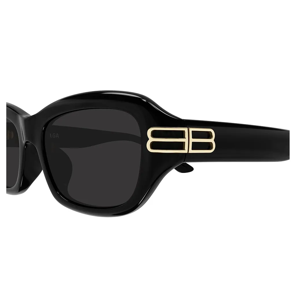 Eyewear Rectangular Frame Sunglasses