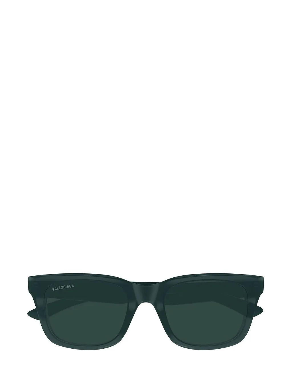Eyewear Rectangular Frame Sunglasses