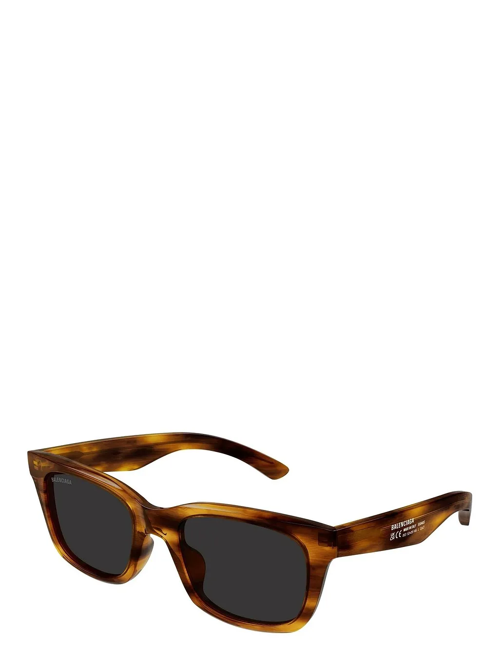 Eyewear Rectangular Frame Sunglasses