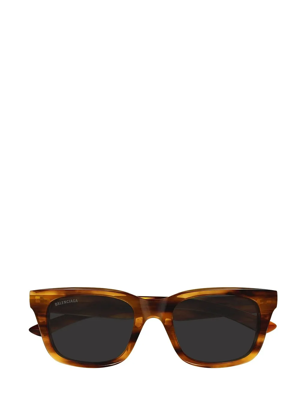 Eyewear Rectangular Frame Sunglasses