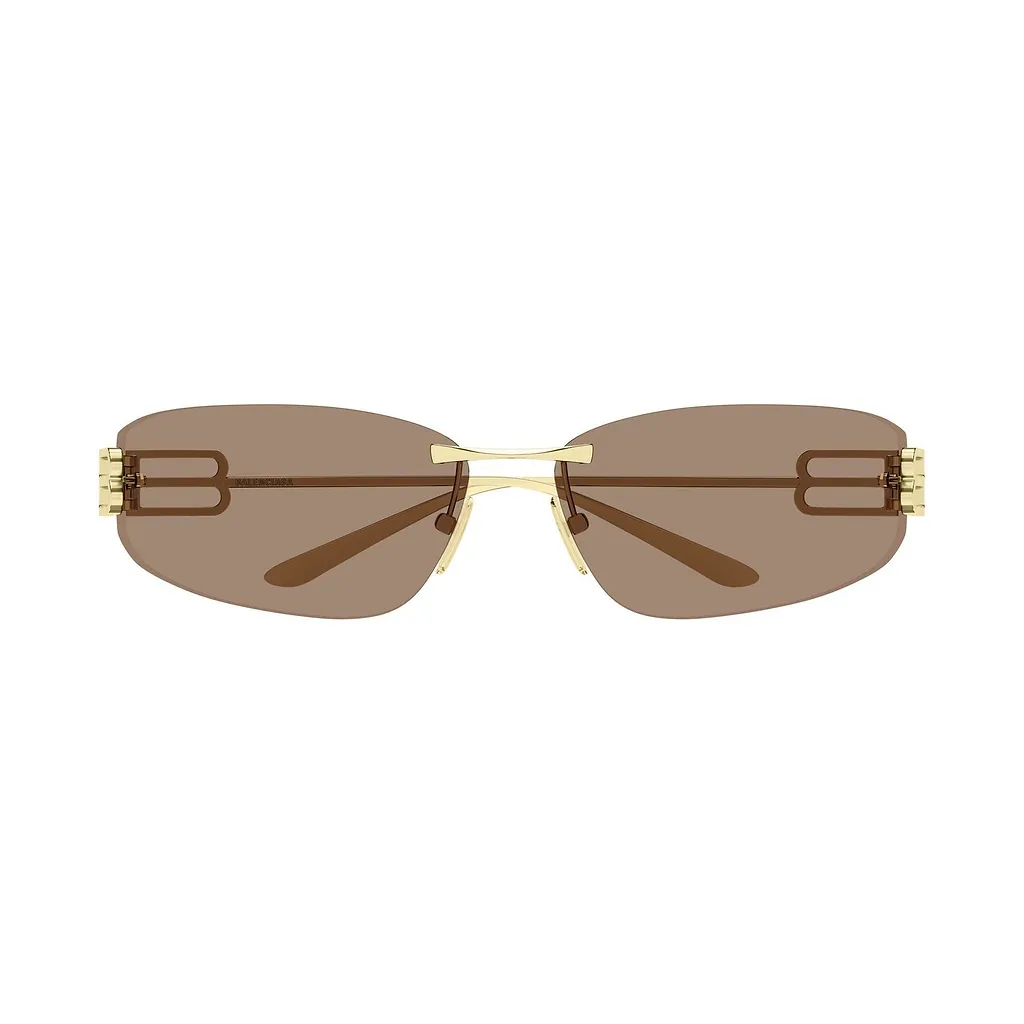 Rectangular Frame Sunglasses