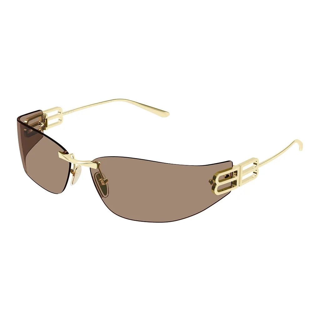Rectangular Frame Sunglasses