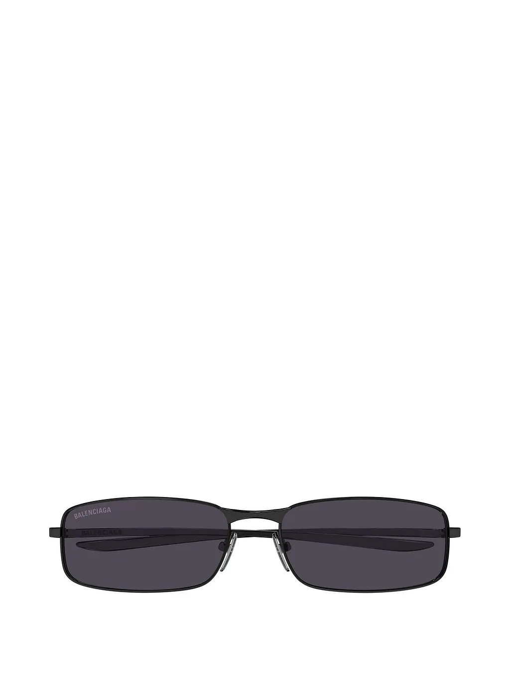 Eyewear Rectangular Frame Sunglasses