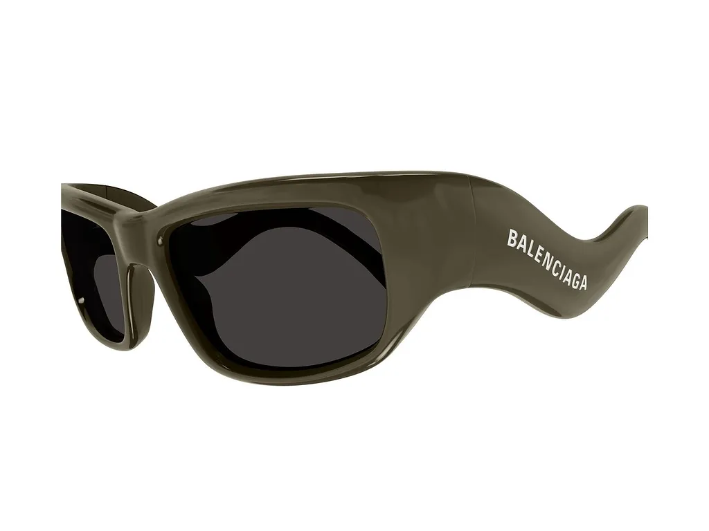 Eyewear Rectangular Frame Sunglasses