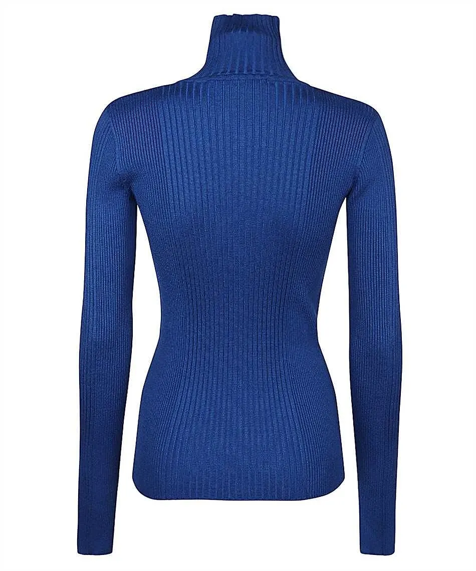 Barrow Ribbed Zip-Up Cardigan