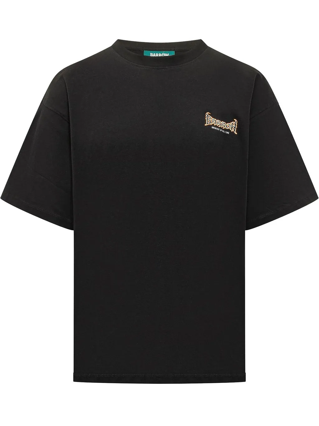 Barrow Bead-Embellished Jersey T-Shirt