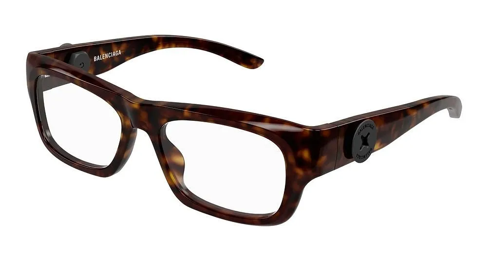 Eyewear Rectangular Glasses And Frames