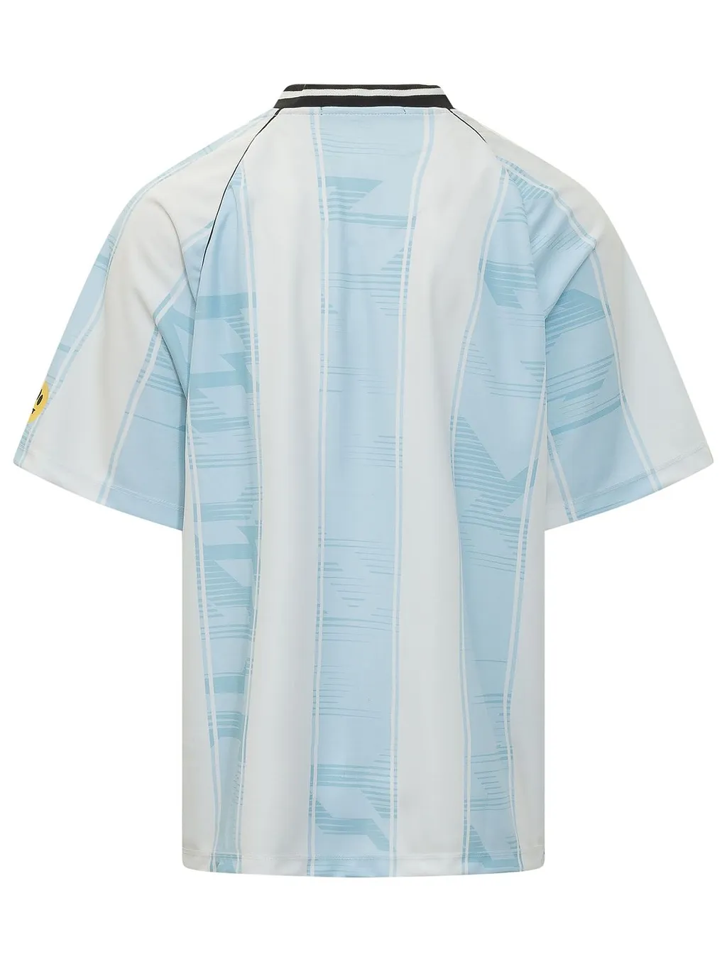 Barrow Striped Logo T-Shirt