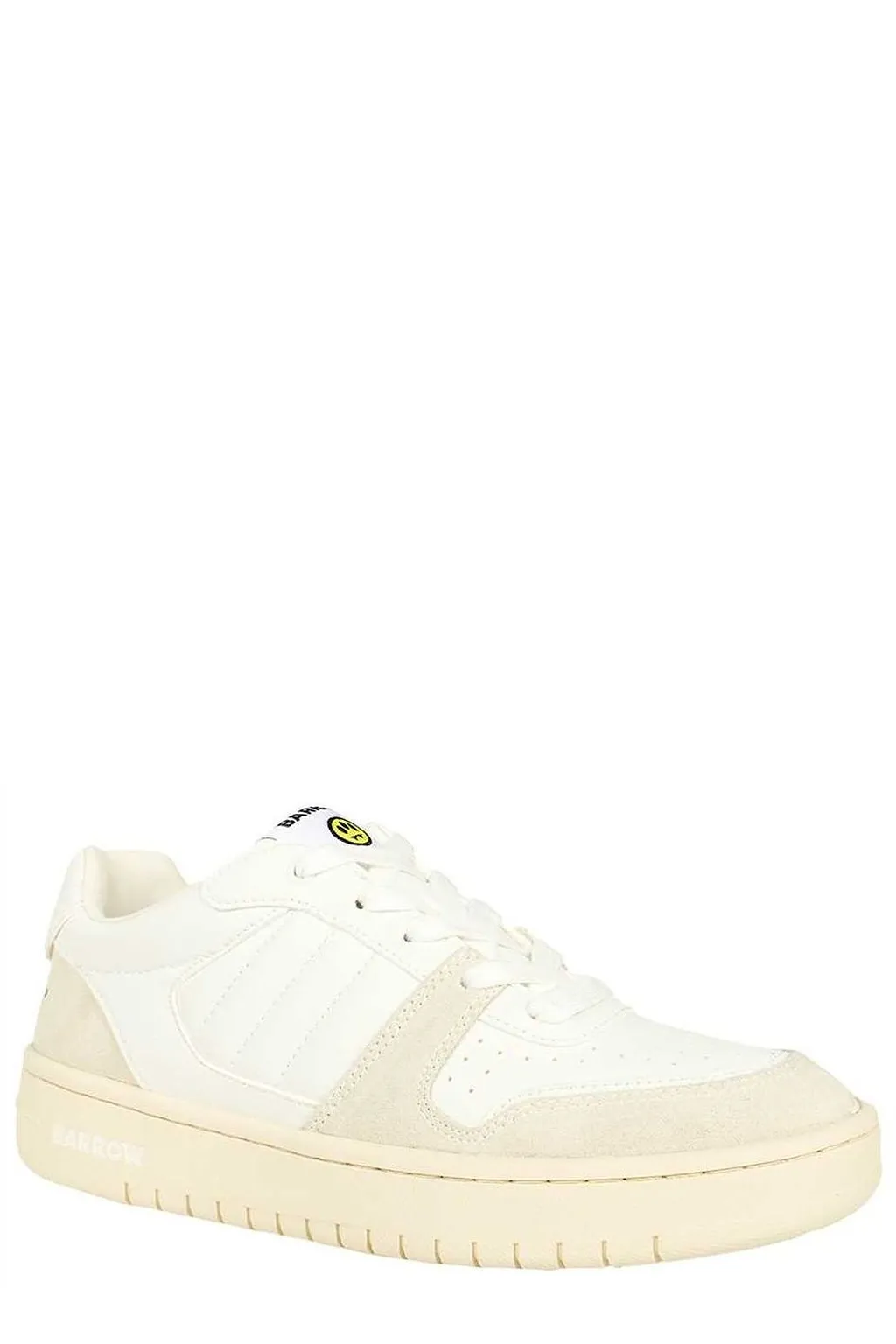 Barrow Switch Lace-Up Sneakers