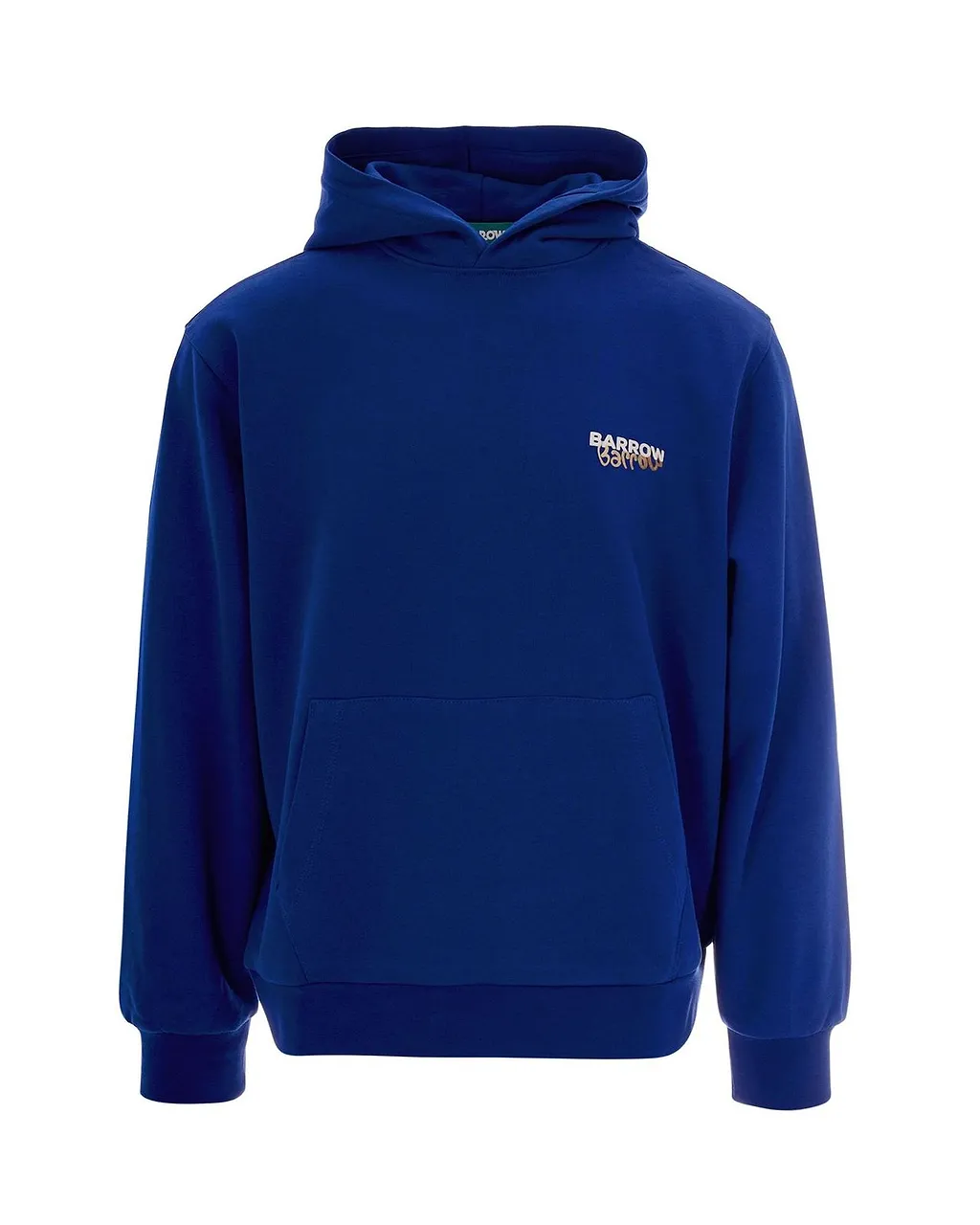 Barrow Teddy-Bear Printed Hoodie