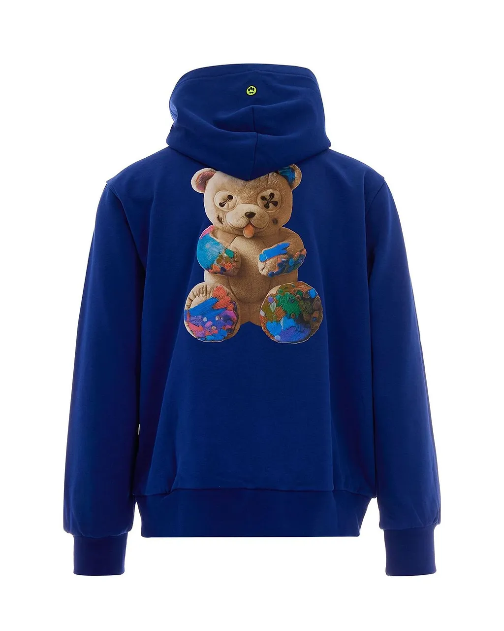 Barrow Teddy-Bear Printed Hoodie