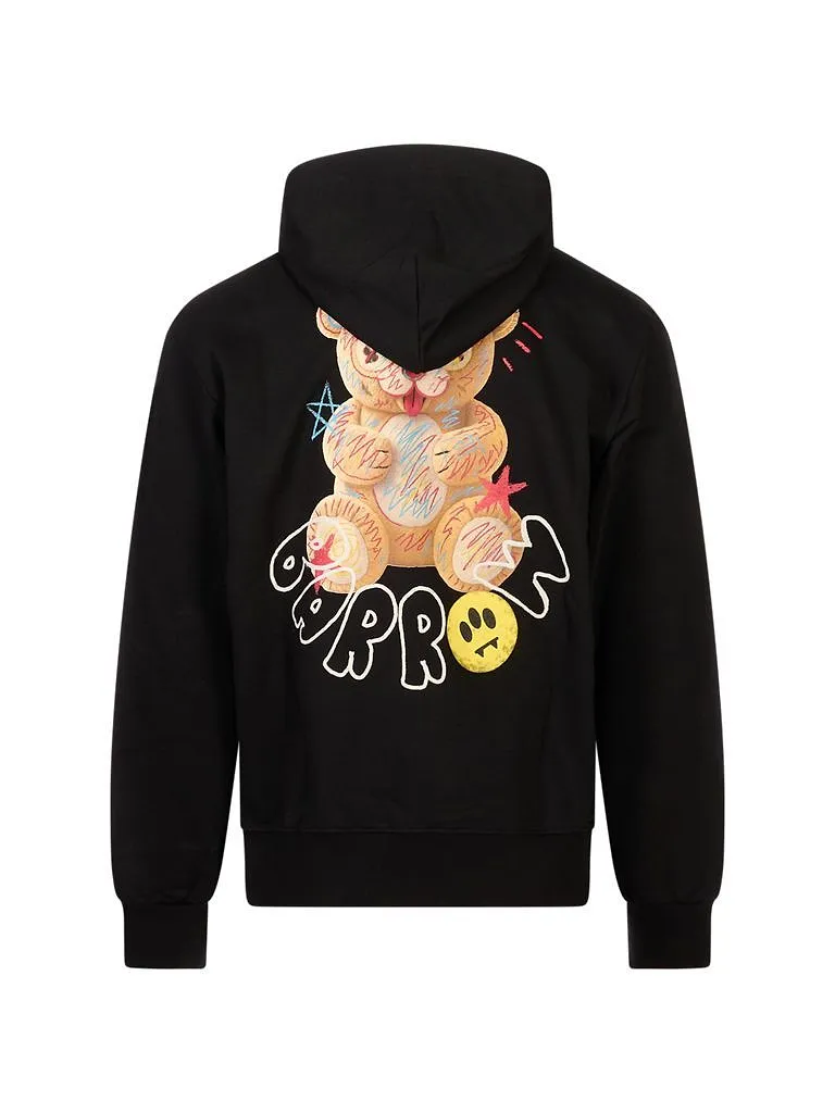 Barrow Teddy Bear Printed Hoodie