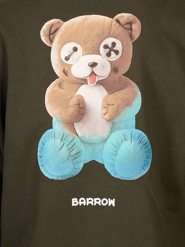 Barrow Teddy Bear Printed Hoodie